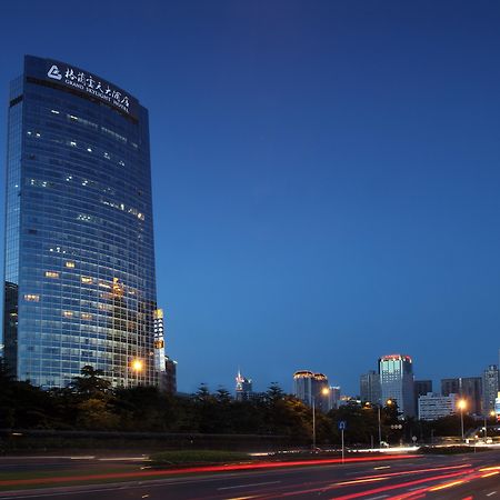 Grand Skylight Garden Hotel Shenzhen Tianmian City Building Exterior foto