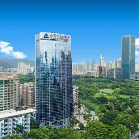 Grand Skylight Garden Hotel Shenzhen Tianmian City Building Exterior foto
