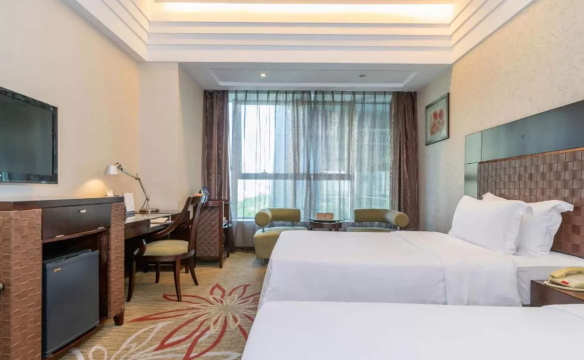 Grand Skylight Garden Hotel Shenzhen Tianmian City Building Exterior foto