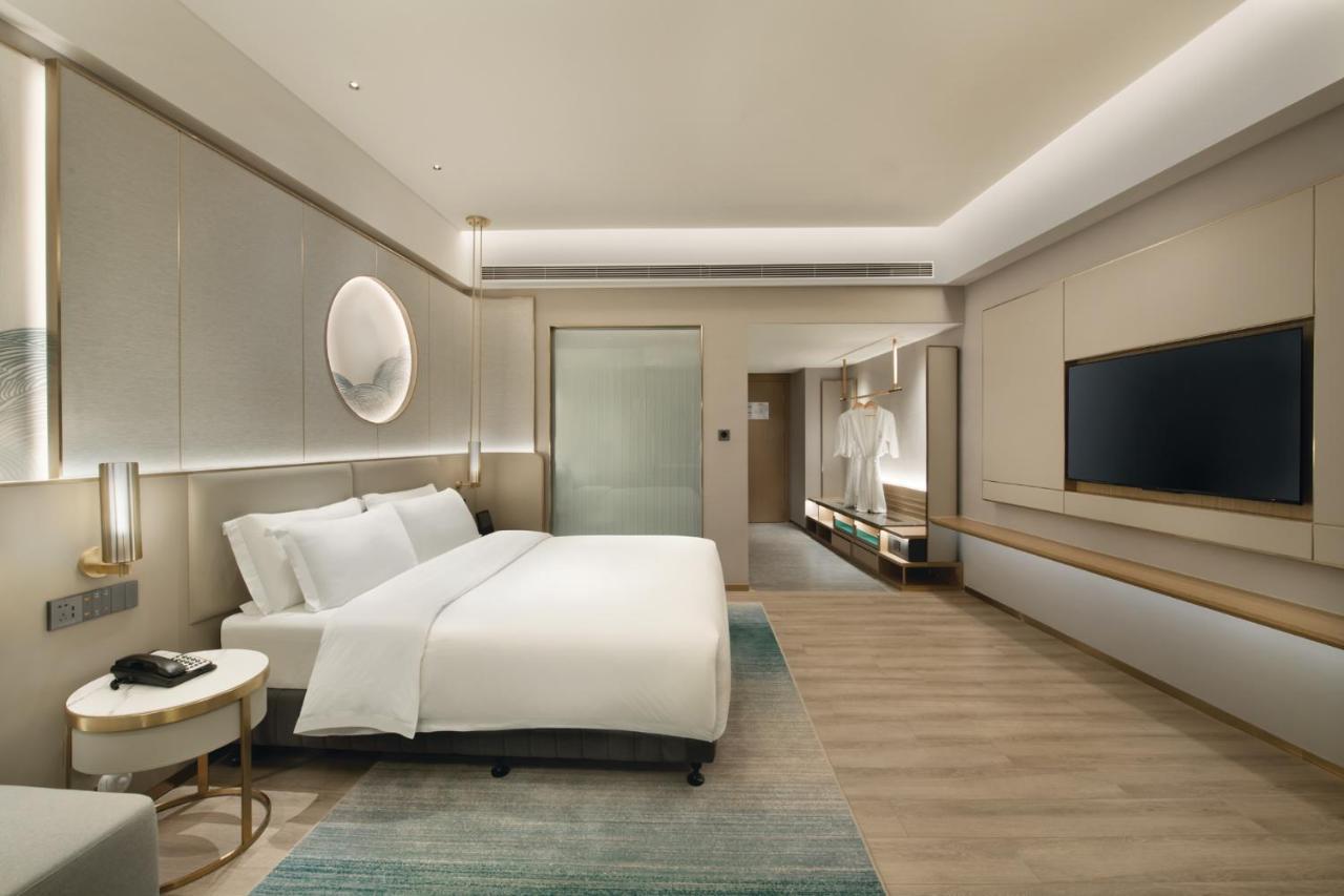 Grand Skylight Garden Hotel Shenzhen Tianmian City Building Exterior foto