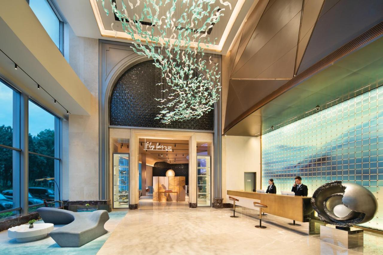 Grand Skylight Garden Hotel Shenzhen Tianmian City Building Exterior foto
