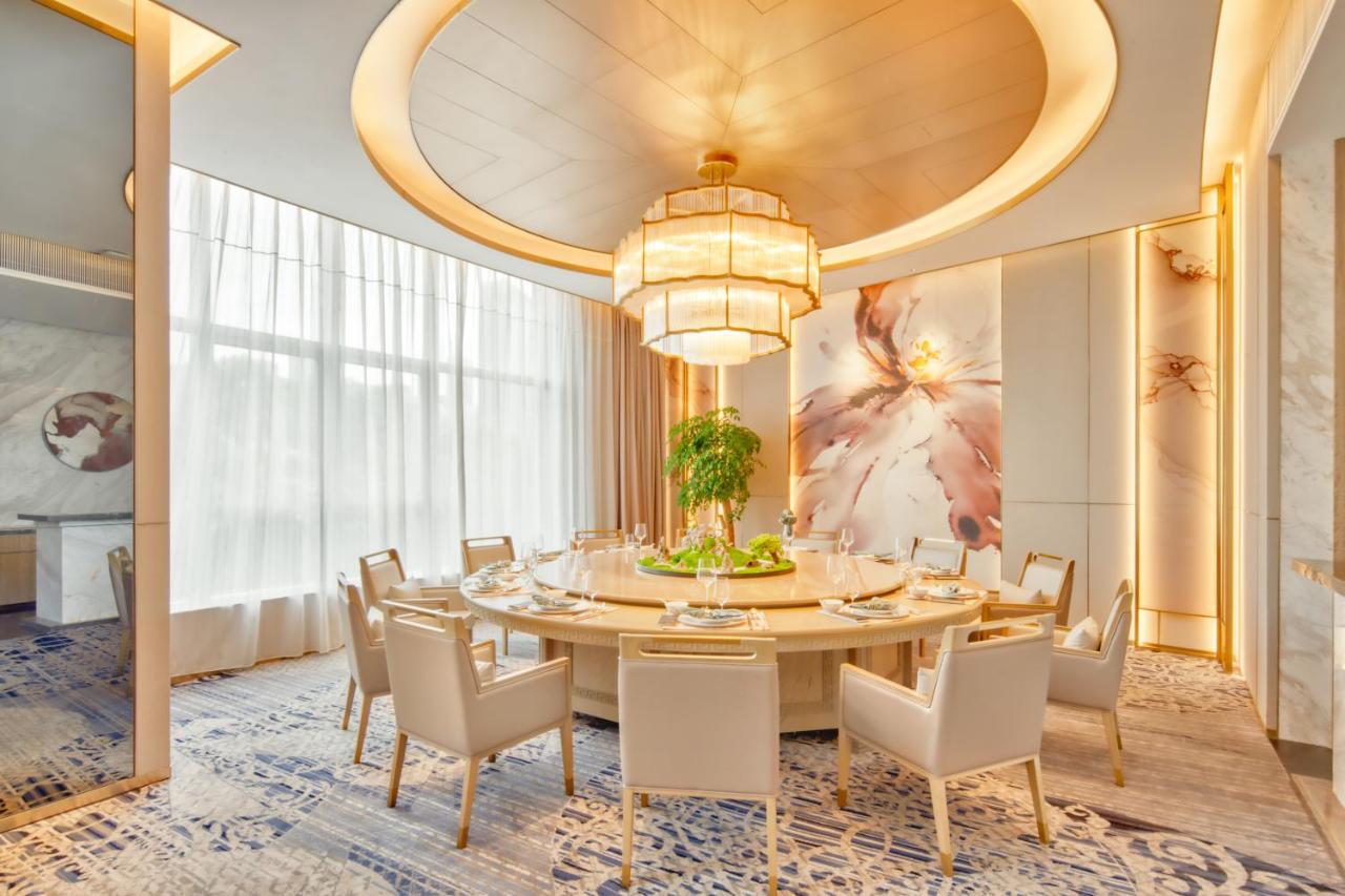 Grand Skylight Garden Hotel Shenzhen Tianmian City Building Exterior foto
