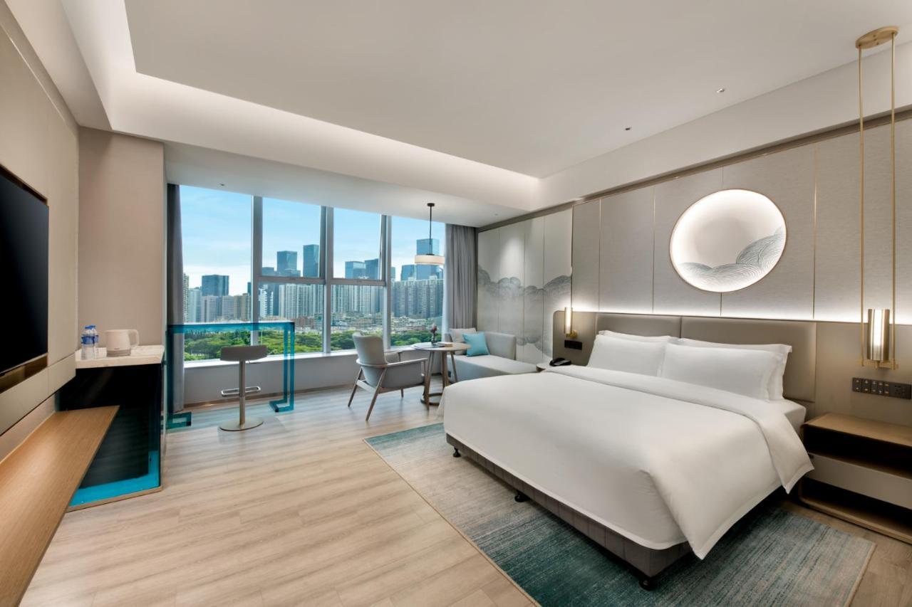 Grand Skylight Garden Hotel Shenzhen Tianmian City Building Exterior foto