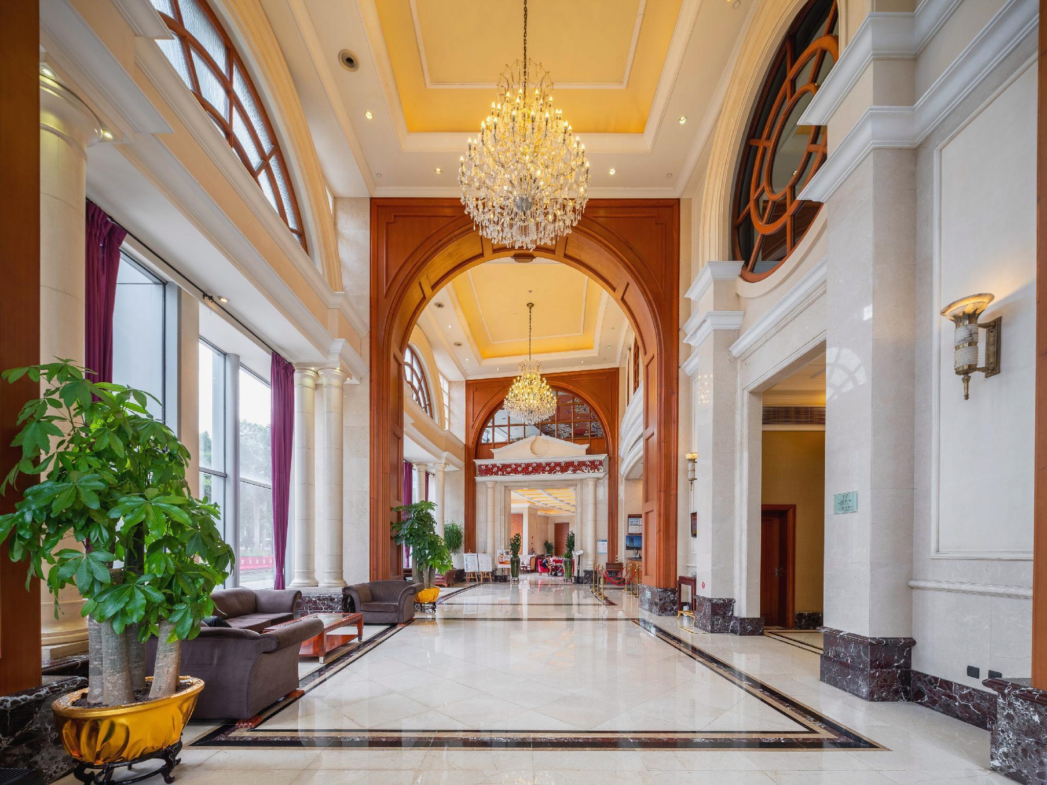 Grand Skylight Garden Hotel Shenzhen Tianmian City Building Exterior foto