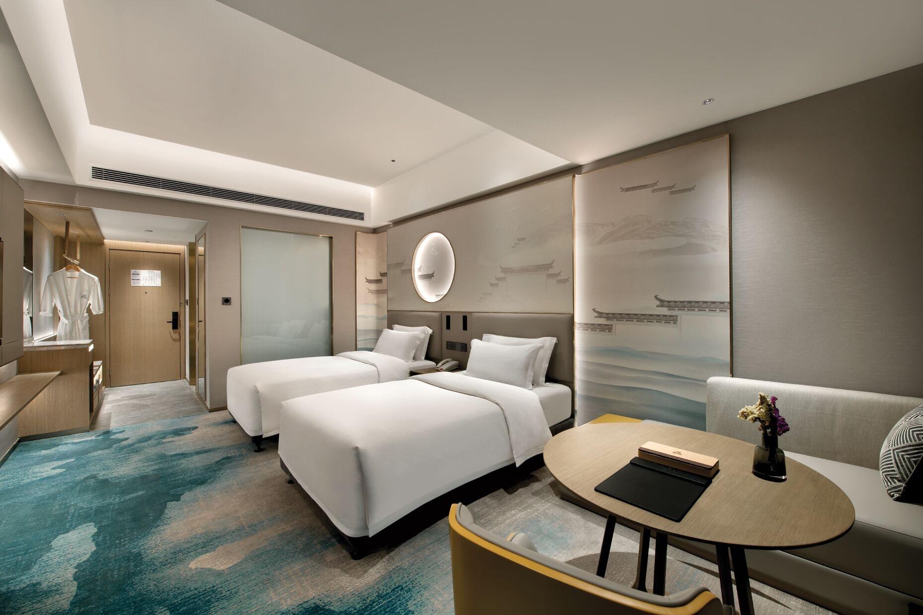Grand Skylight Garden Hotel Shenzhen Tianmian City Building Exterior foto