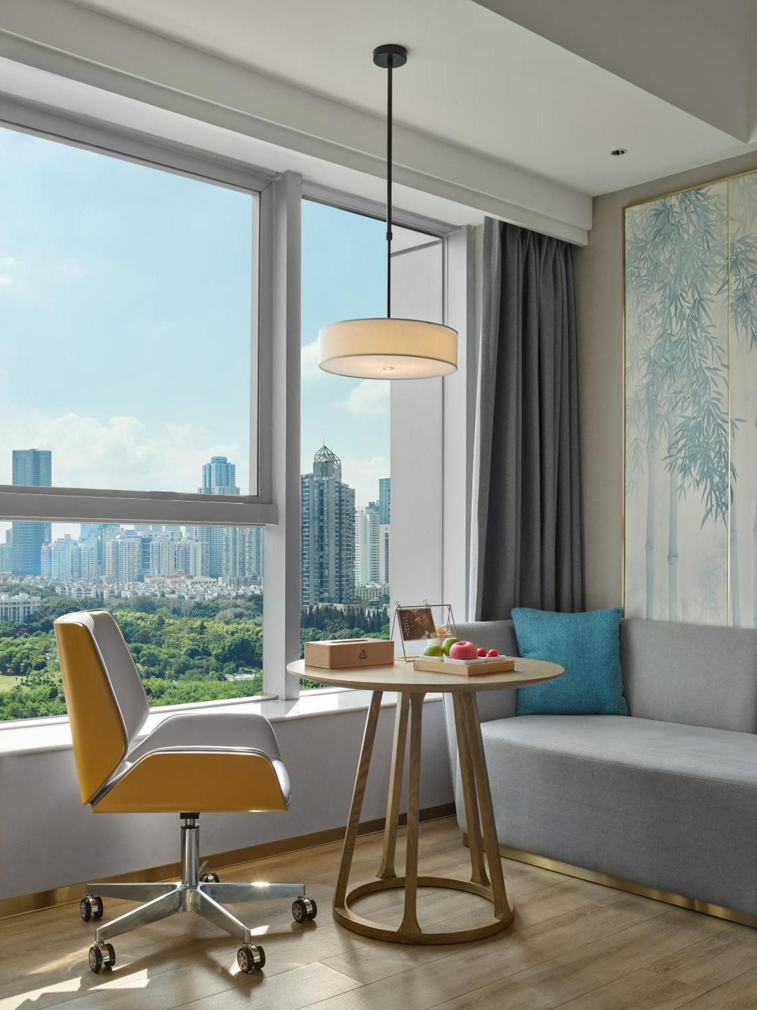 Grand Skylight Garden Hotel Shenzhen Tianmian City Building Exterior foto