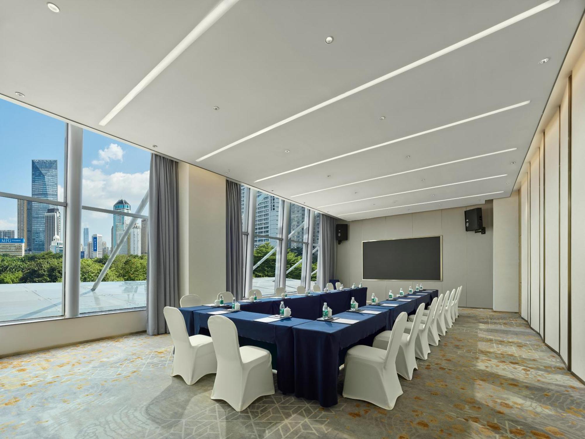 Grand Skylight Garden Hotel Shenzhen Tianmian City Building Exterior foto