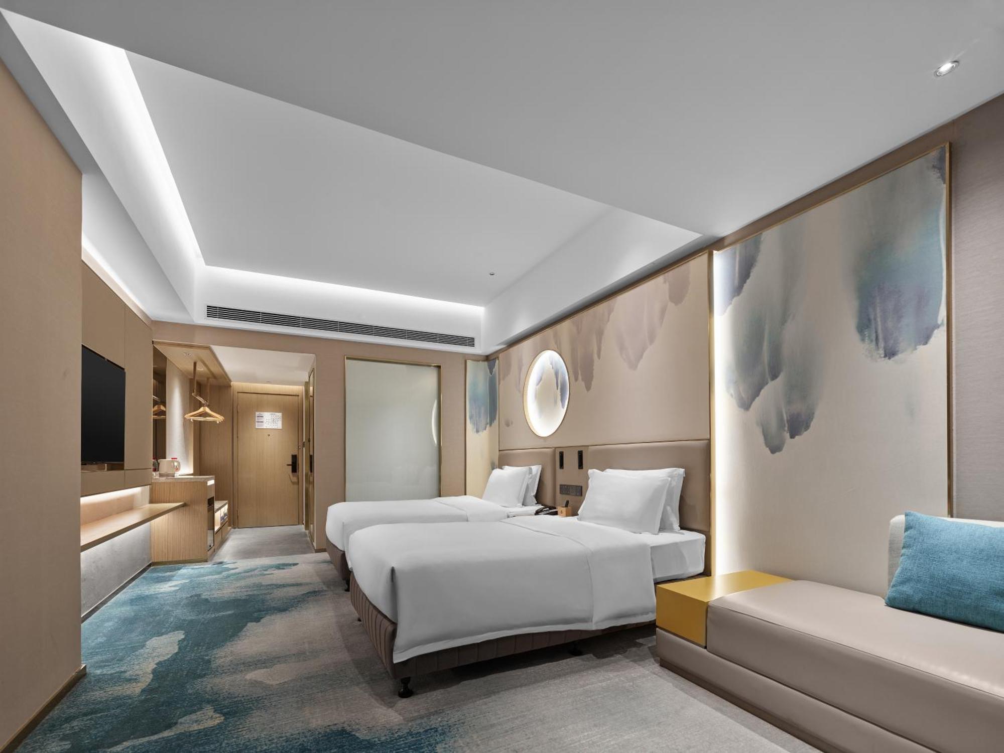 Grand Skylight Garden Hotel Shenzhen Tianmian City Building Exterior foto